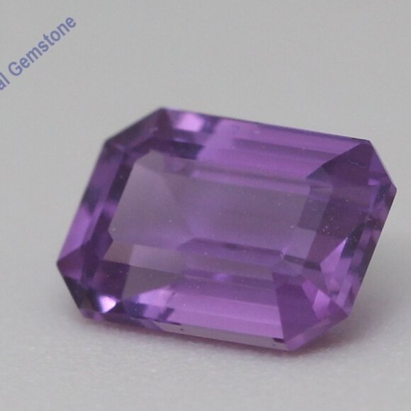 Emerald Natural Loose Sapphire (1.41 Ct Pink Vs2) Gia C53000091 - Picture 6 of 6